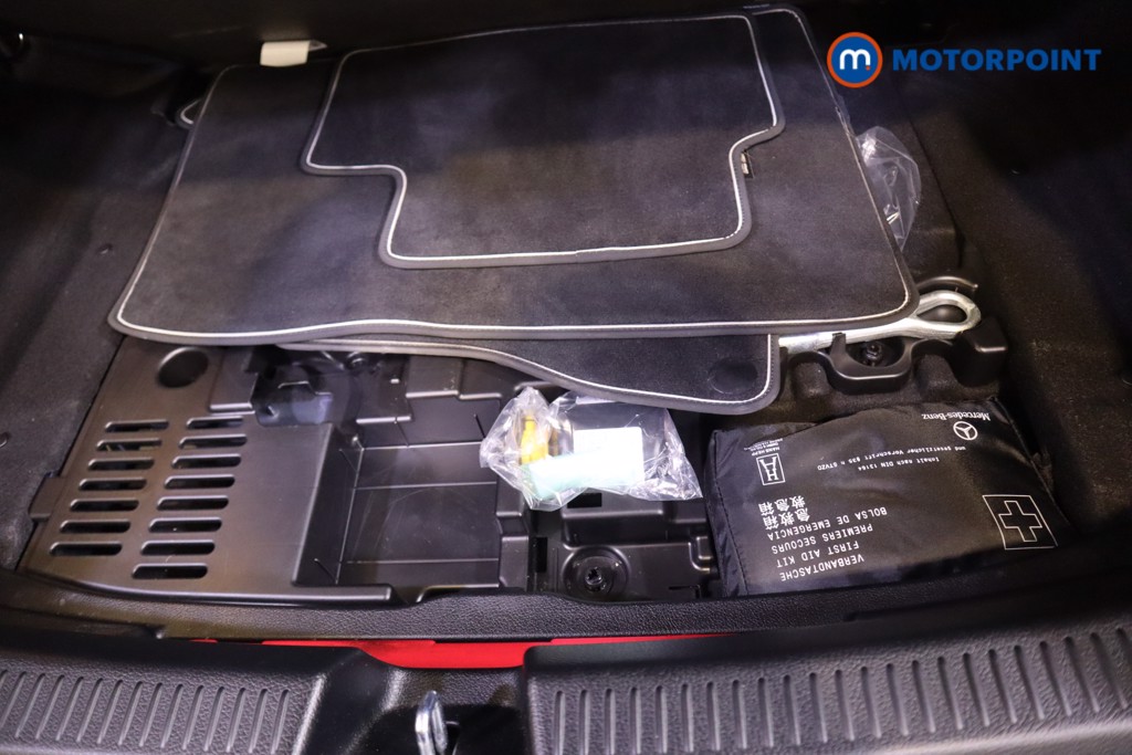 Mercedes-Benz A Class Exclusive Edition Automatic Petrol Hatchback - Stock Number (1564697) - 29th supplementary image
