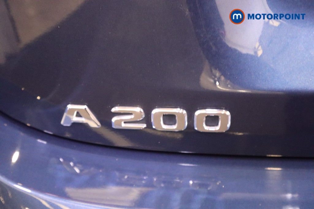 Mercedes-Benz A Class Exclusive Edition Automatic Petrol Hatchback - Stock Number (1564697) - 33rd supplementary image