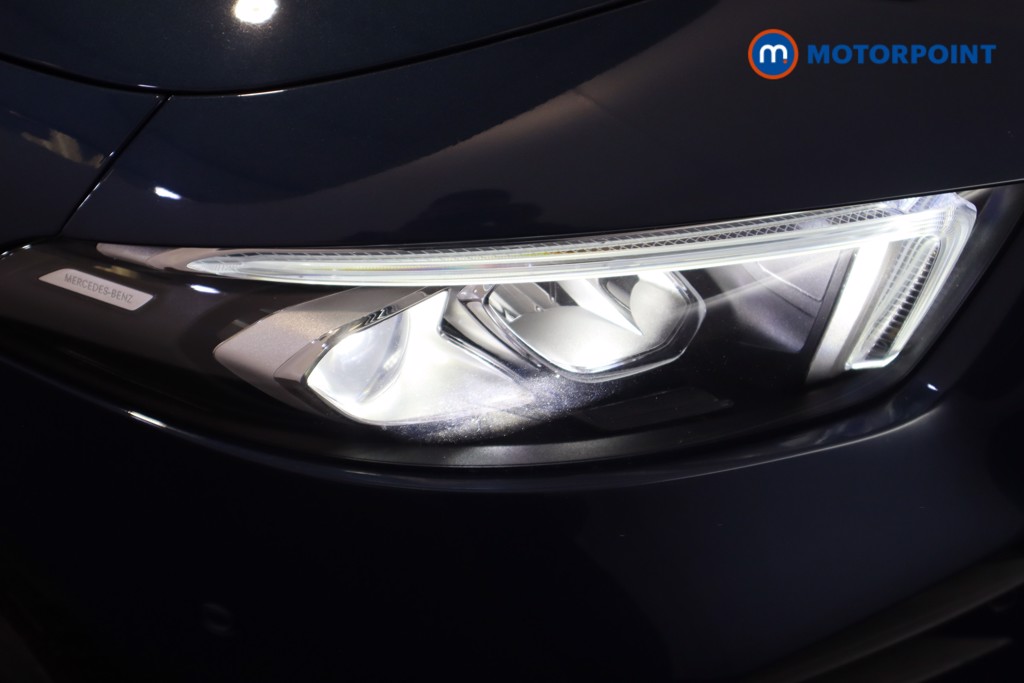 Mercedes-Benz A Class Exclusive Edition Automatic Petrol Hatchback - Stock Number (1564697) - 35th supplementary image