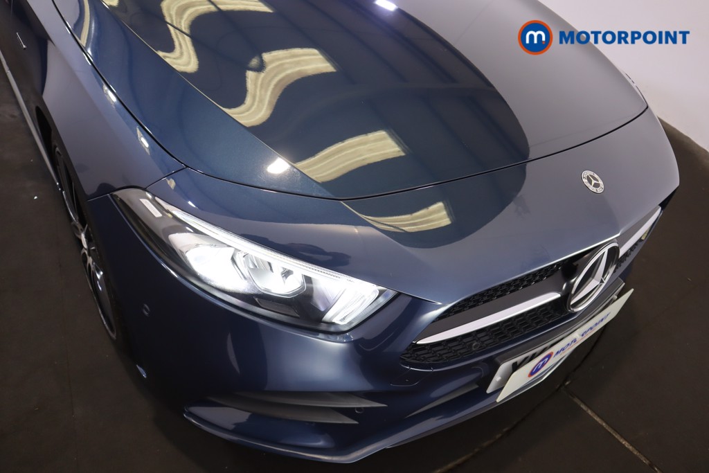 Mercedes-Benz A Class Exclusive Edition Automatic Petrol Hatchback - Stock Number (1564697) - 36th supplementary image