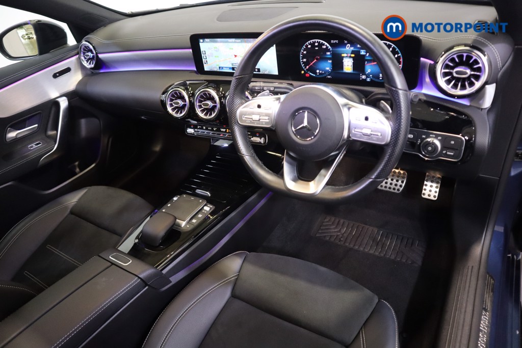 Mercedes-Benz A Class Exclusive Edition Automatic Petrol Hatchback - Stock Number (1564697) - 1st supplementary image