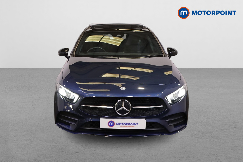 Mercedes-Benz A Class Exclusive Edition Automatic Petrol Hatchback - Stock Number (1564697) - Front bumper