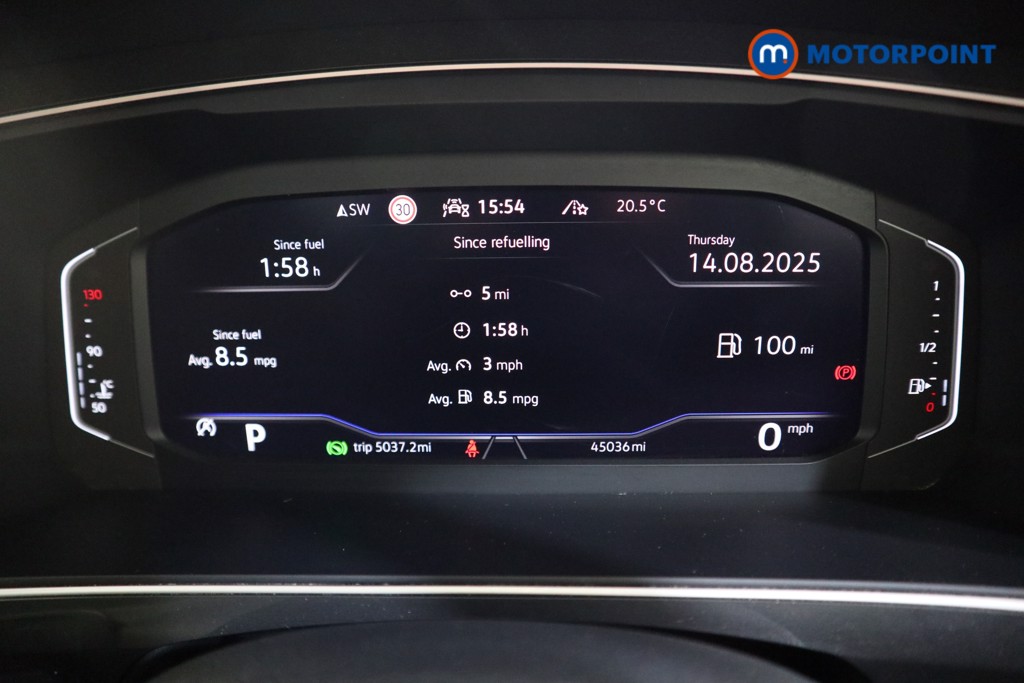 Volkswagen Tiguan Elegance Automatic Petrol SUV - Stock Number (1564773) - 3rd supplementary image