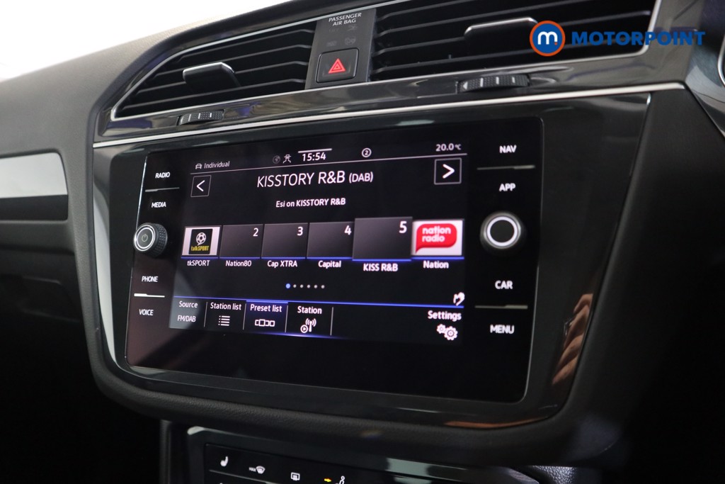Volkswagen Tiguan Elegance Automatic Petrol SUV - Stock Number (1564773) - 7th supplementary image