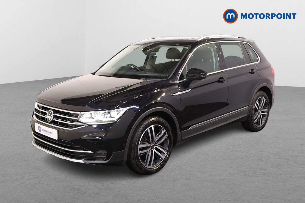 Volkswagen Tiguan Elegance Automatic Petrol SUV - Stock Number (1564773) - Passenger side front corner