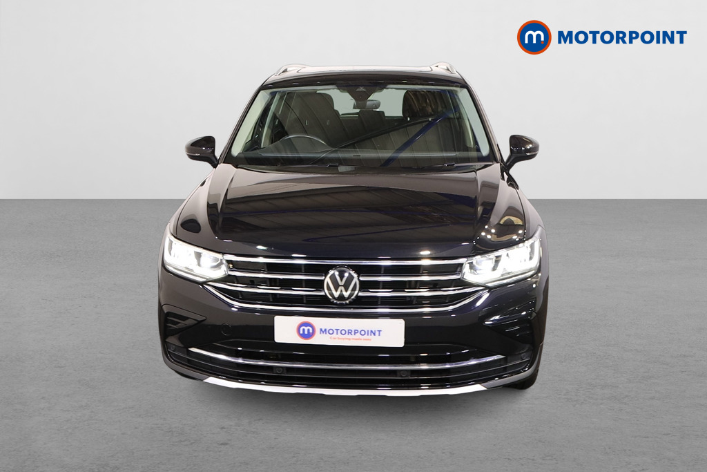 Volkswagen Tiguan Elegance Automatic Petrol SUV - Stock Number (1564773) - Front bumper