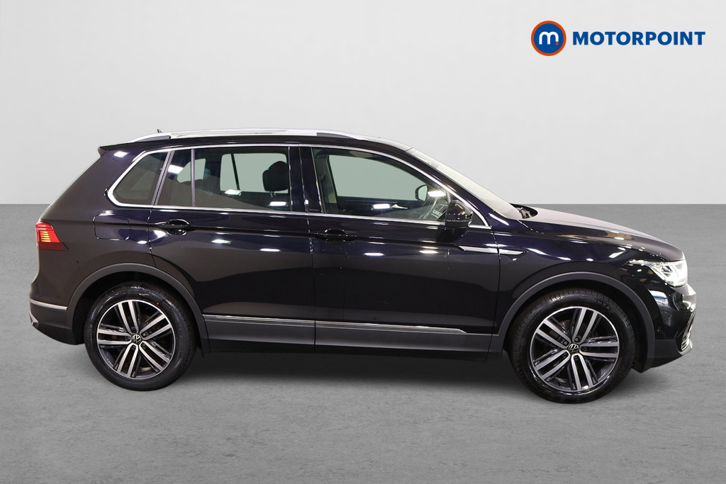 Volkswagen Tiguan Elegance Automatic Petrol SUV - Stock Number (1564773) - Drivers side