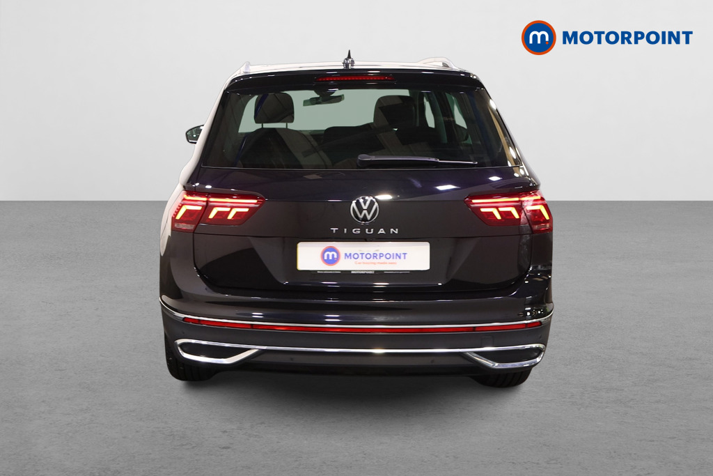 Volkswagen Tiguan Elegance Automatic Petrol SUV - Stock Number (1564773) - Rear bumper