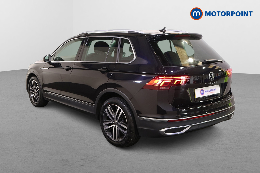 Volkswagen Tiguan Elegance Automatic Petrol SUV - Stock Number (1564773) - Passenger side rear corner