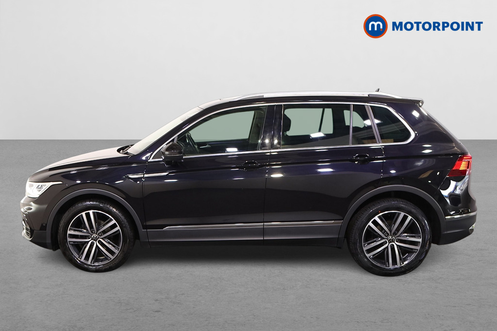Volkswagen Tiguan Elegance Automatic Petrol SUV - Stock Number (1564773) - Passenger side