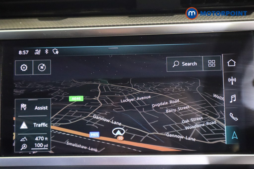 Audi Q3 Sport Manual Diesel SUV - Stock Number (1564788) - 2nd supplementary image