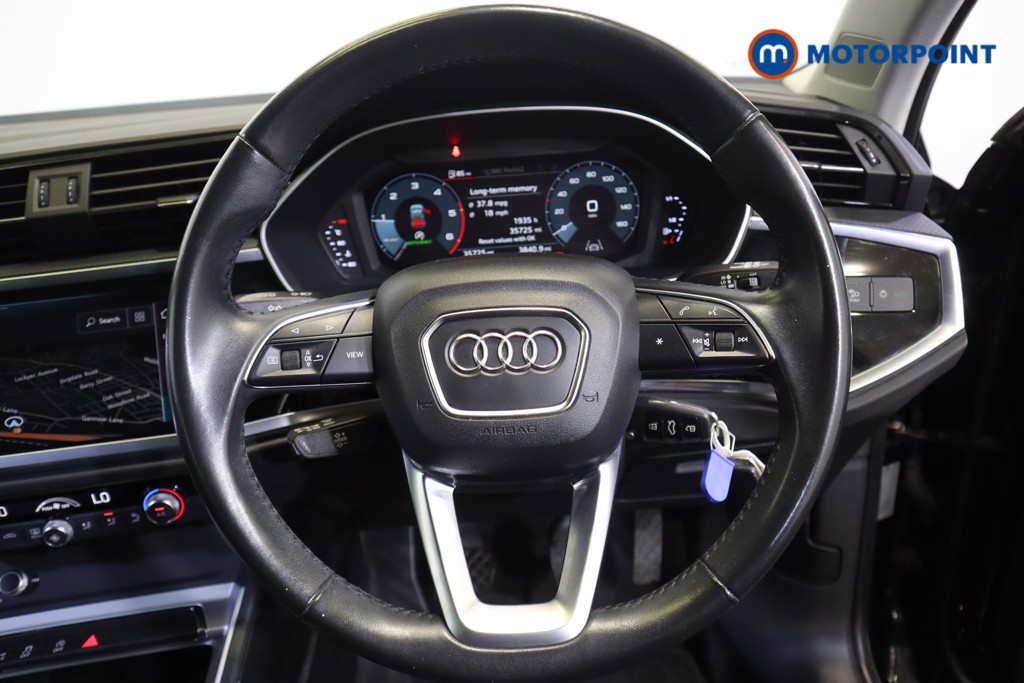 Audi Q3 Sport Manual Diesel SUV - Stock Number (1564788) - 3rd supplementary image