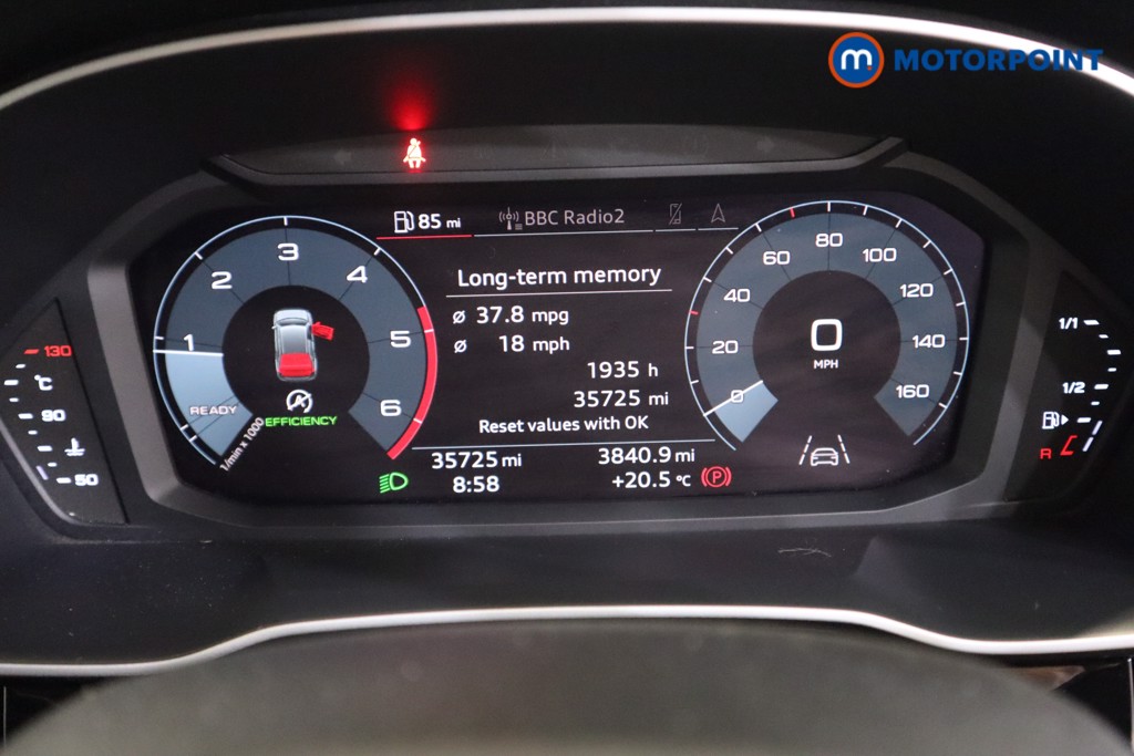 Audi Q3 Sport Manual Diesel SUV - Stock Number (1564788) - 4th supplementary image
