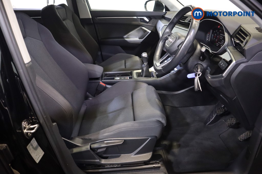 Audi Q3 Sport Manual Diesel SUV - Stock Number (1564788) - 6th supplementary image