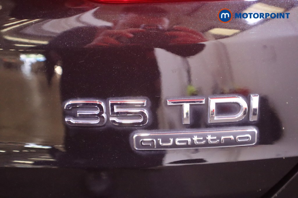 Audi Q3 Sport Manual Diesel SUV - Stock Number (1564788) - 33rd supplementary image