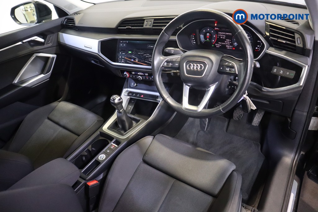 Audi Q3 Sport Manual Diesel SUV - Stock Number (1564788) - 1st supplementary image