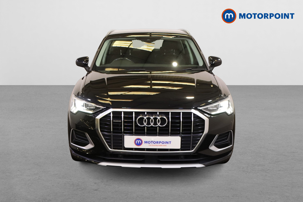 Audi Q3 Sport Manual Diesel SUV - Stock Number (1564788) - Front bumper