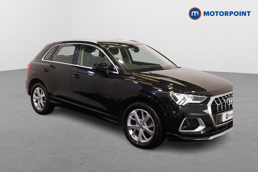 Audi Q3 Sport Manual Diesel SUV - Stock Number (1564788) - Drivers side front corner