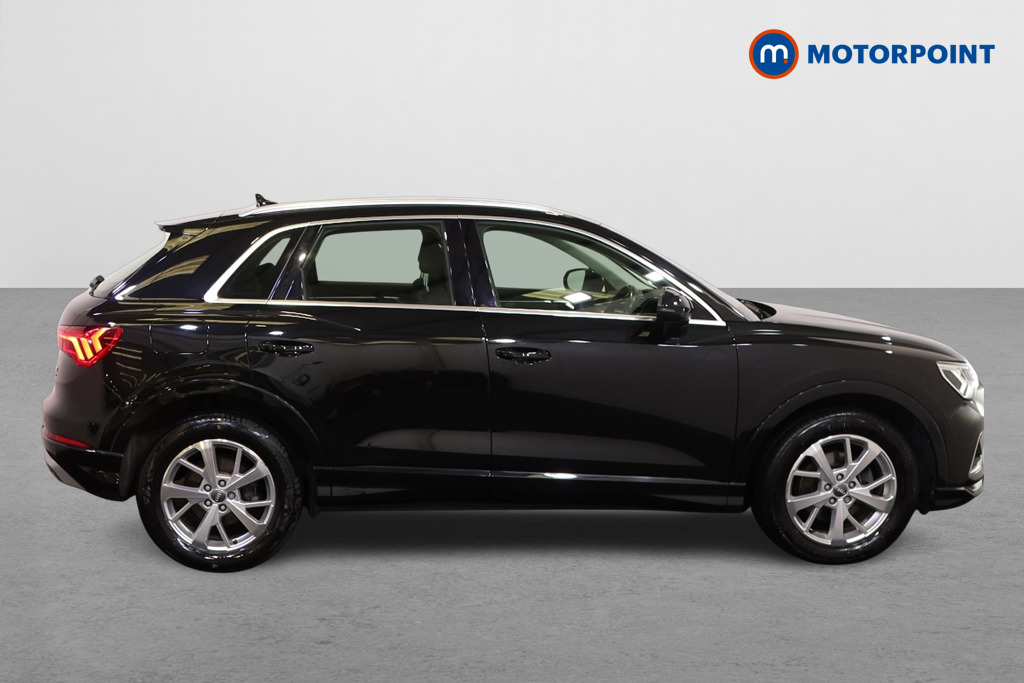 Audi Q3 Sport Manual Diesel SUV - Stock Number (1564788) - Drivers side