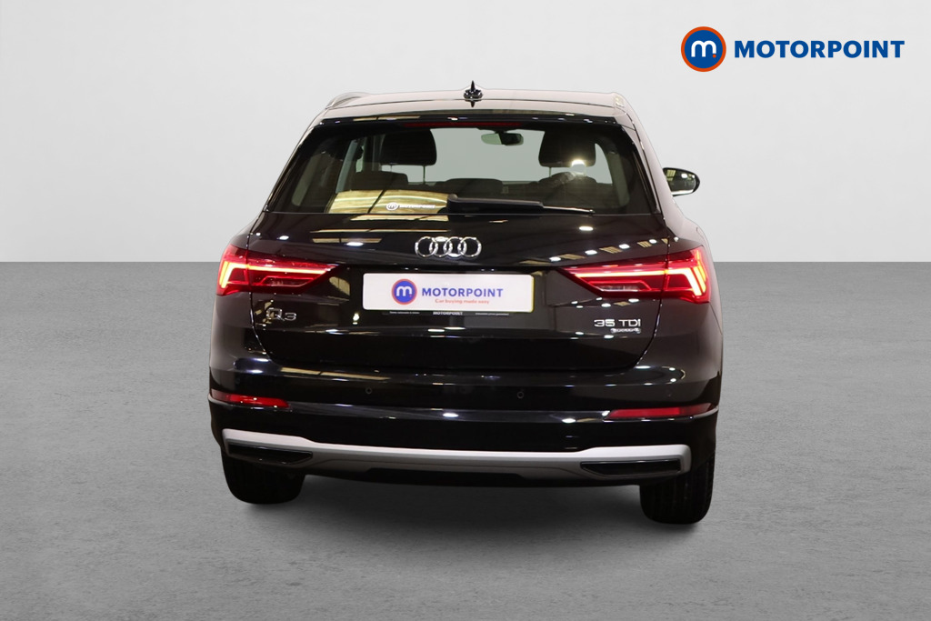 Audi Q3 Sport Manual Diesel SUV - Stock Number (1564788) - Rear bumper