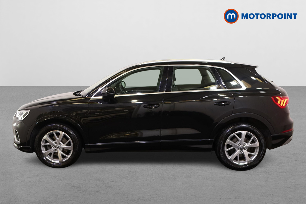 Audi Q3 Sport Manual Diesel SUV - Stock Number (1564788) - Passenger side