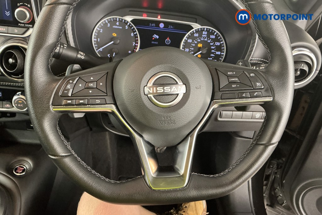 Nissan Juke N-Connecta Automatic Petrol SUV - Stock Number (1564961) - 17th supplementary image