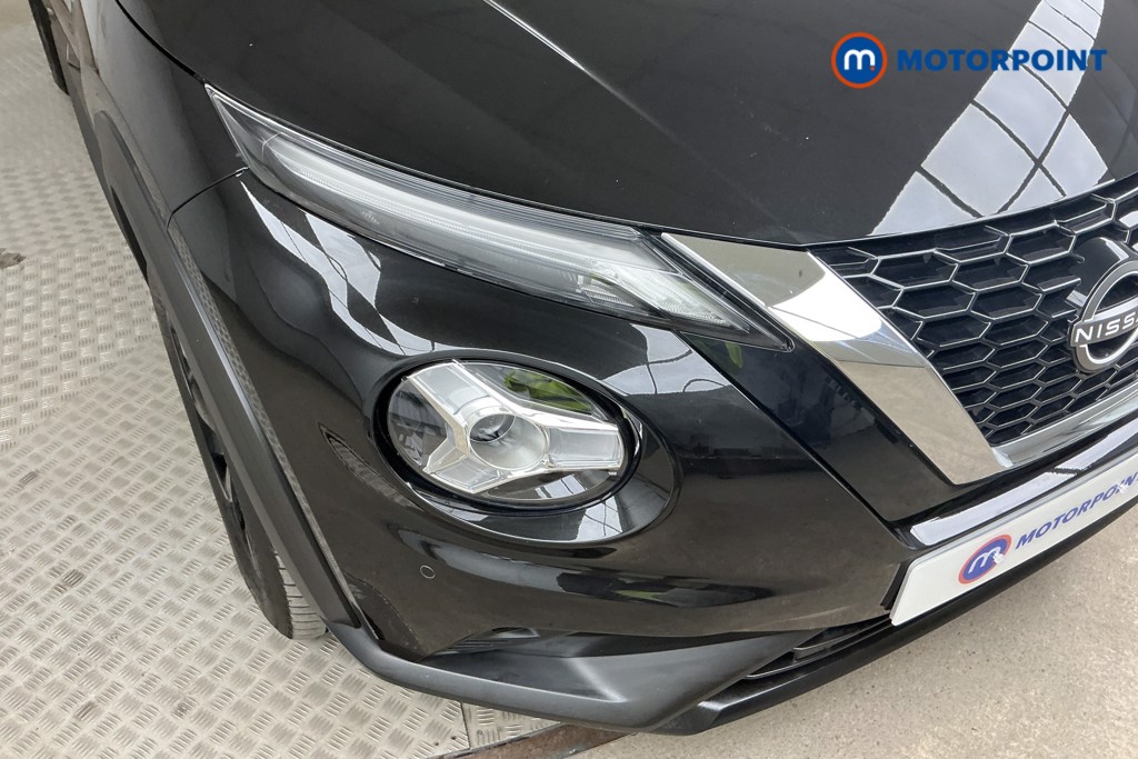Nissan Juke N-Connecta Automatic Petrol SUV - Stock Number (1564961) - 25th supplementary image