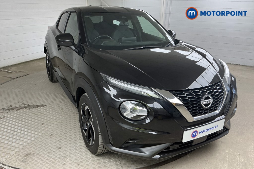 Nissan Juke N-Connecta Automatic Petrol SUV - Stock Number (1564961) - 26th supplementary image