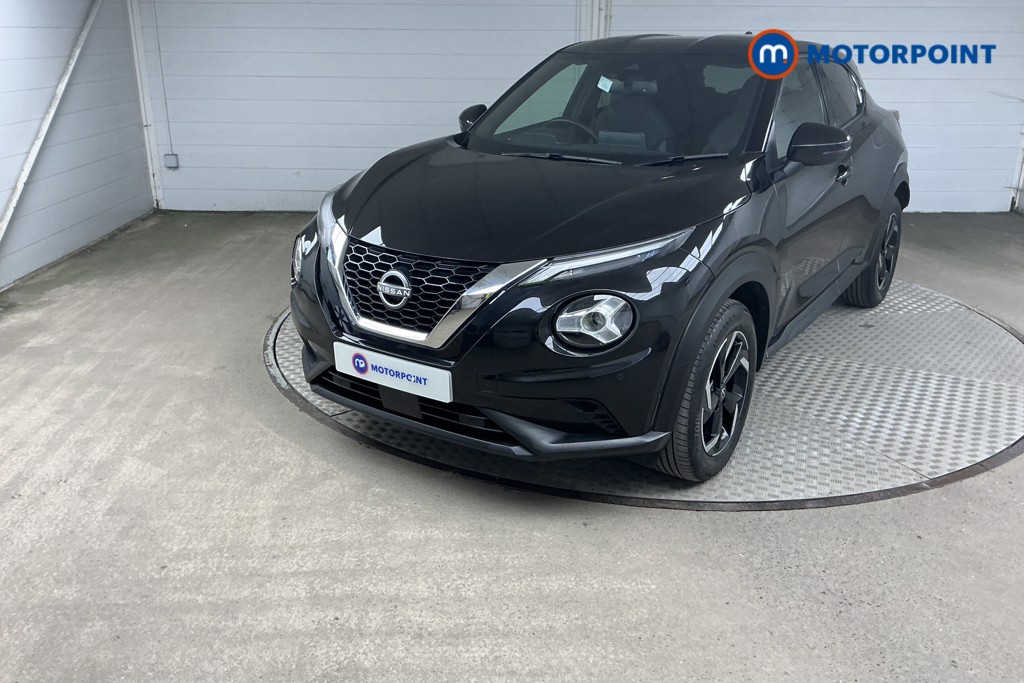 Nissan Juke N-Connecta Automatic Petrol SUV - Stock Number (1564961) - 28th supplementary image