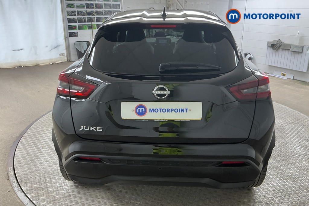 Nissan Juke N-Connecta Automatic Petrol SUV - Stock Number (1564961) - 30th supplementary image