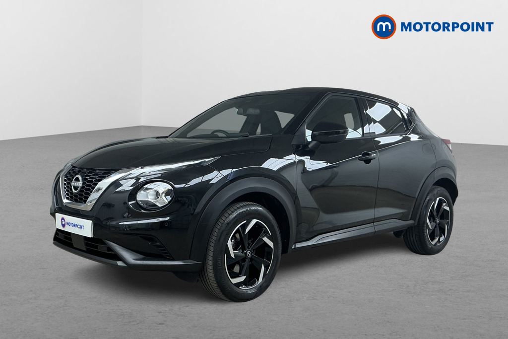 Nissan Juke N-Connecta Automatic Petrol SUV - Stock Number (1564961) - Passenger side front corner