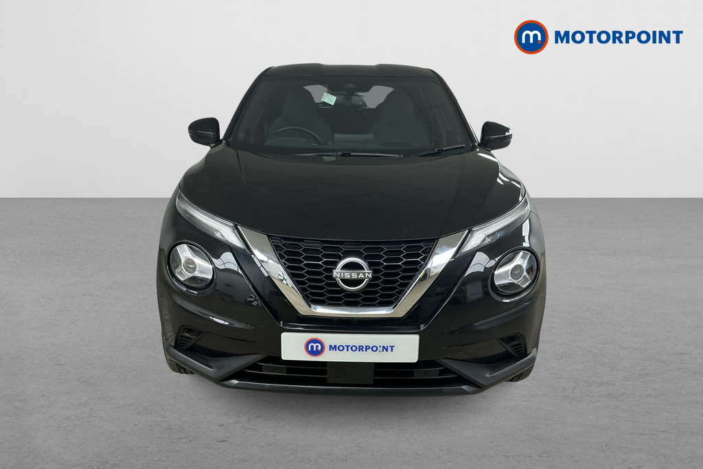 Nissan Juke N-Connecta Automatic Petrol SUV - Stock Number (1564961) - Front bumper