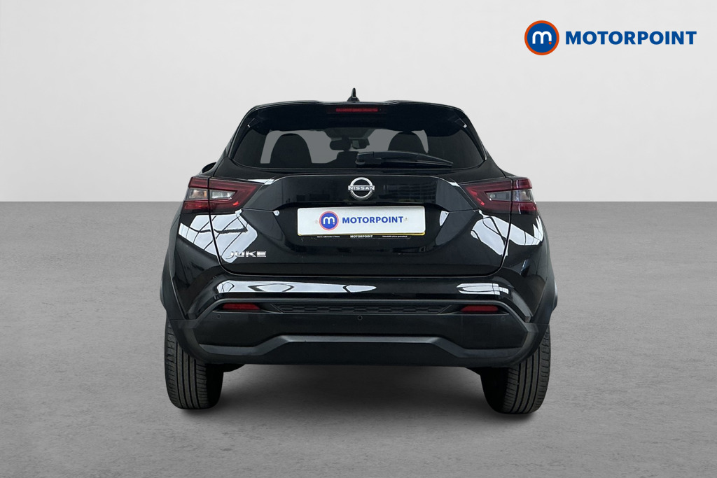 Nissan Juke N-Connecta Automatic Petrol SUV - Stock Number (1564961) - Rear bumper