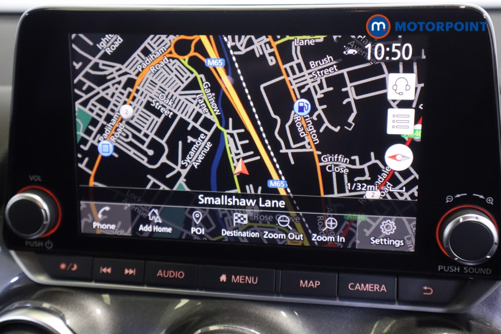 Nissan Juke N-Connecta Automatic Petrol SUV - Stock Number (1564969) - 2nd supplementary image