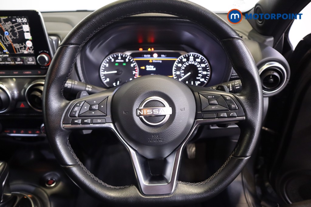 Nissan Juke N-Connecta Automatic Petrol SUV - Stock Number (1564969) - 3rd supplementary image