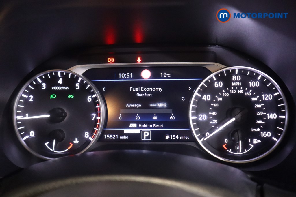 Nissan Juke N-Connecta Automatic Petrol SUV - Stock Number (1564969) - 4th supplementary image
