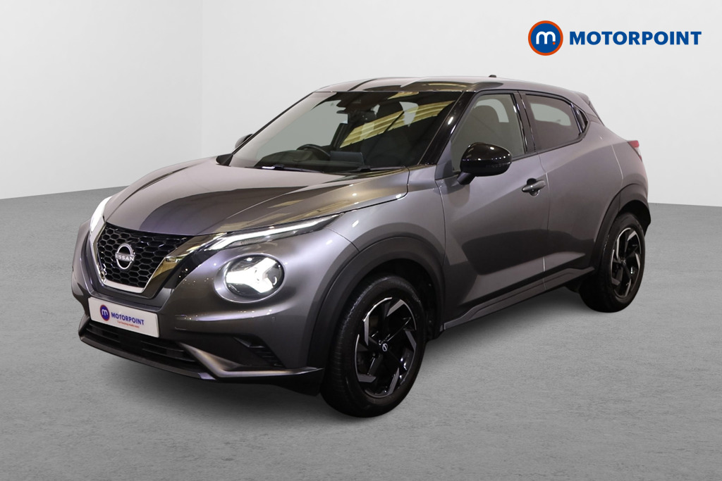 Nissan Juke N-Connecta Automatic Petrol SUV - Stock Number (1564969) - Passenger side front corner