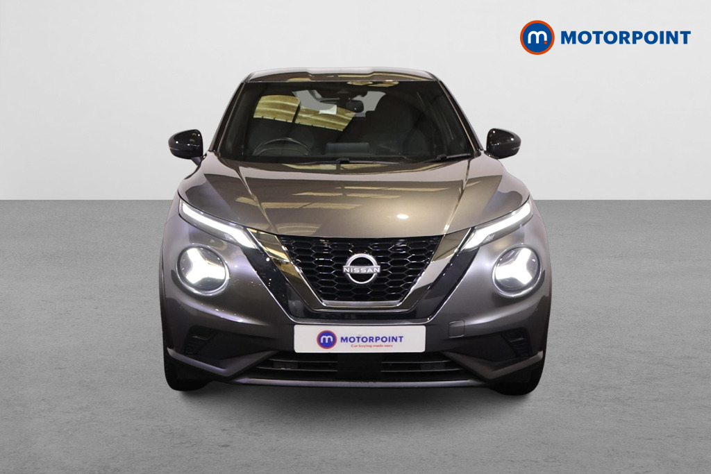 Nissan Juke N-Connecta Automatic Petrol SUV - Stock Number (1564969) - Front bumper