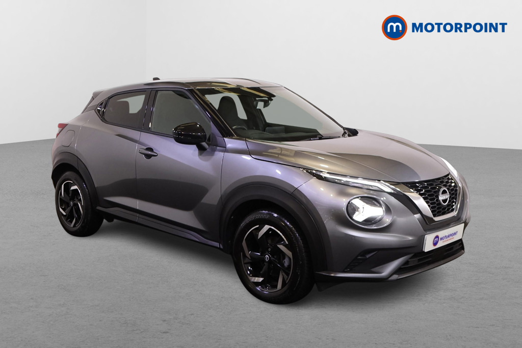 Nissan Juke N-Connecta Automatic Petrol SUV - Stock Number (1564969) - Drivers side front corner