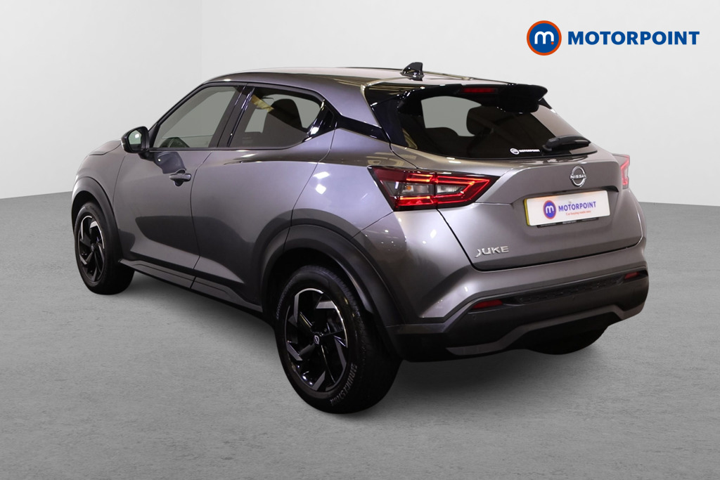 Nissan Juke N-Connecta Automatic Petrol SUV - Stock Number (1564969) - Passenger side rear corner