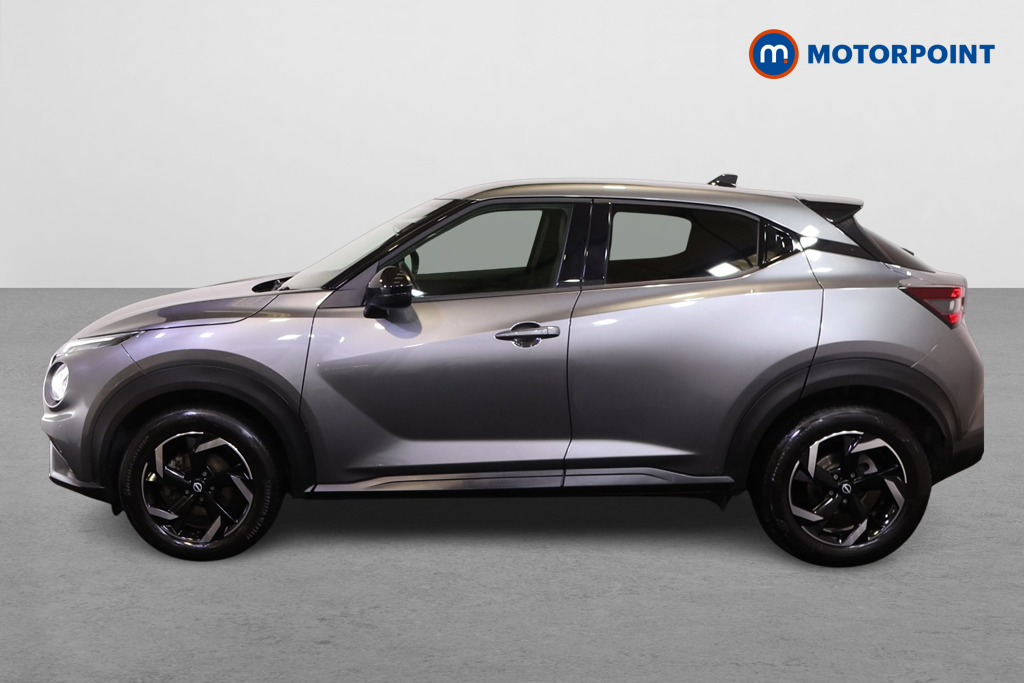 Nissan Juke N-Connecta Automatic Petrol SUV - Stock Number (1564969) - Passenger side
