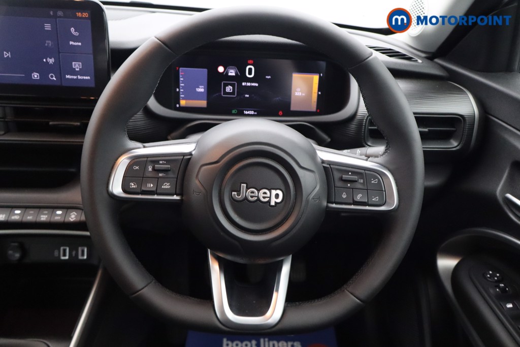 Jeep Avenger Altitude Manual Petrol SUV - Stock Number (1565151) - 3rd supplementary image