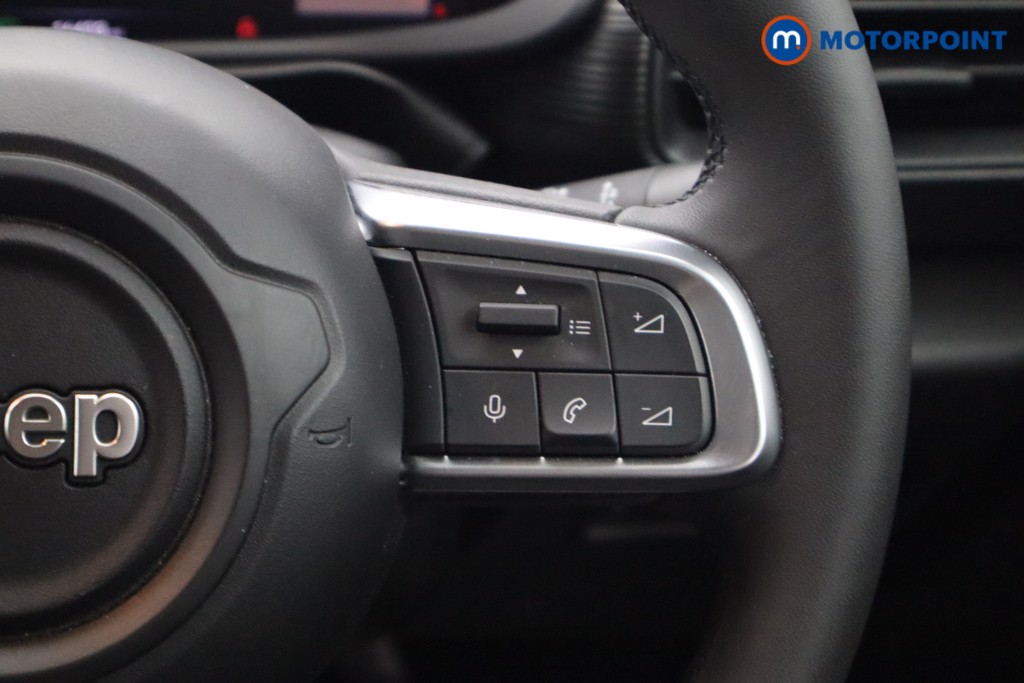 Jeep Avenger Altitude Manual Petrol SUV - Stock Number (1565151) - 5th supplementary image
