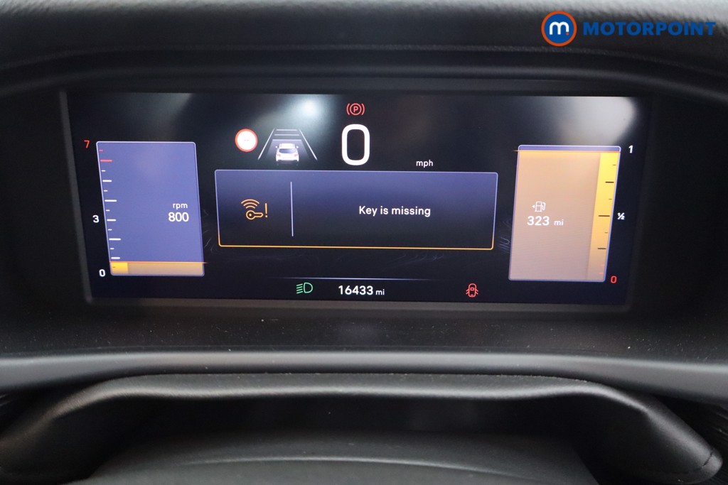 Jeep Avenger Altitude Manual Petrol SUV - Stock Number (1565151) - 6th supplementary image