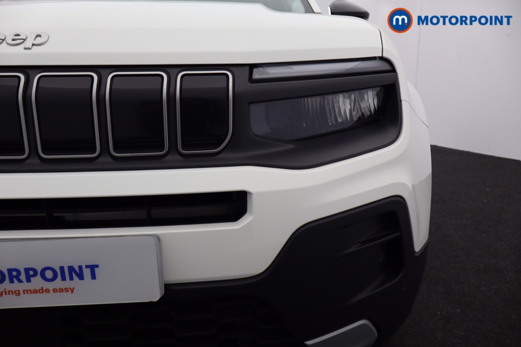 Jeep Avenger Altitude Manual Petrol SUV - Stock Number (1565151) - 30th supplementary image