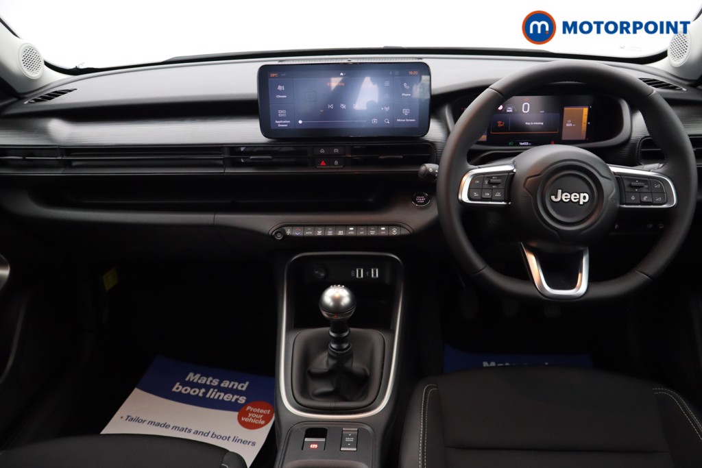 Jeep Avenger Altitude Manual Petrol SUV - Stock Number (1565151) - 1st supplementary image