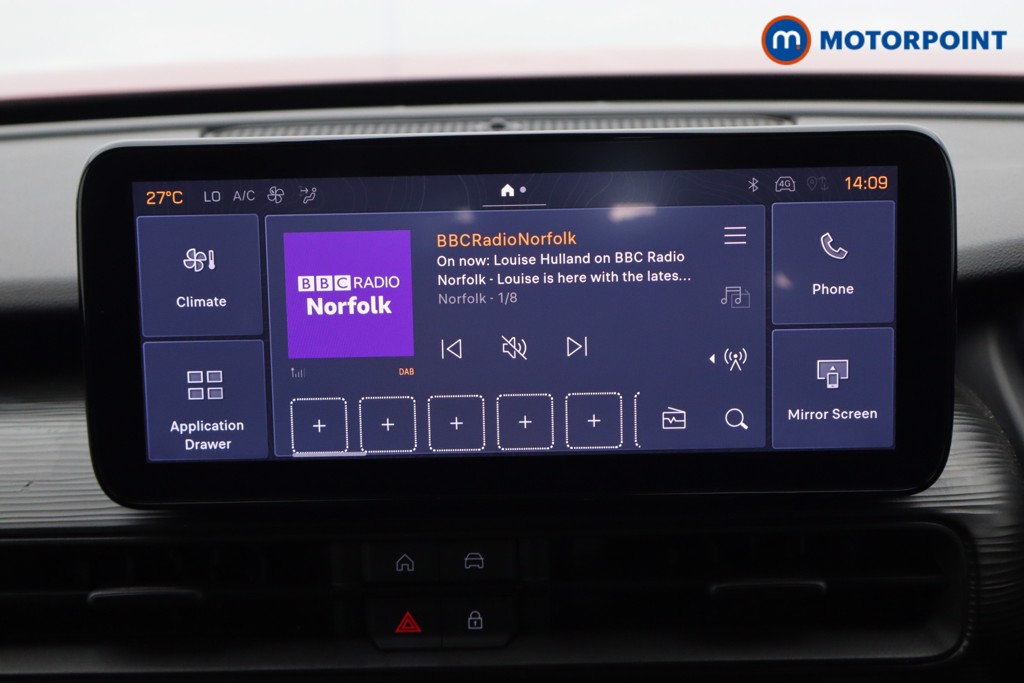 Jeep Avenger Altitude Manual Petrol SUV - Stock Number (1565159) - 2nd supplementary image
