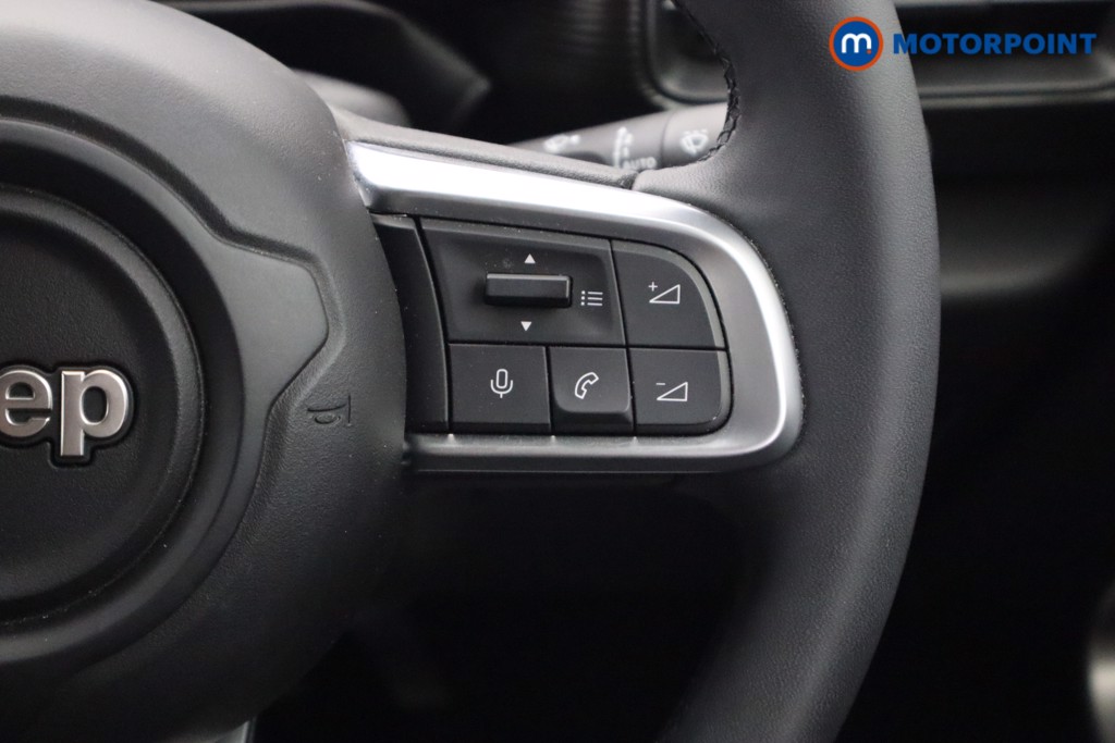 Jeep Avenger Altitude Manual Petrol SUV - Stock Number (1565159) - 5th supplementary image