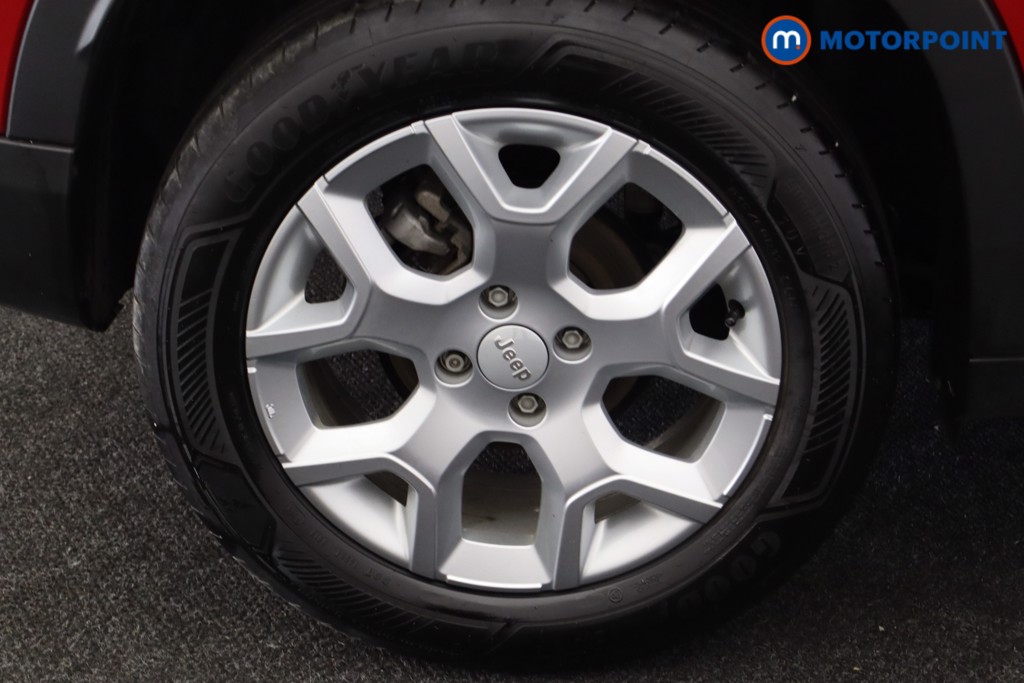 Jeep Avenger Altitude Manual Petrol SUV - Stock Number (1565159) - 29th supplementary image
