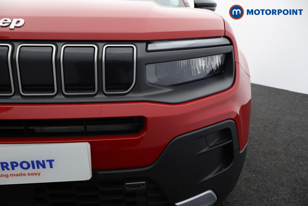 Jeep Avenger Altitude Manual Petrol SUV - Stock Number (1565159) - 30th supplementary image